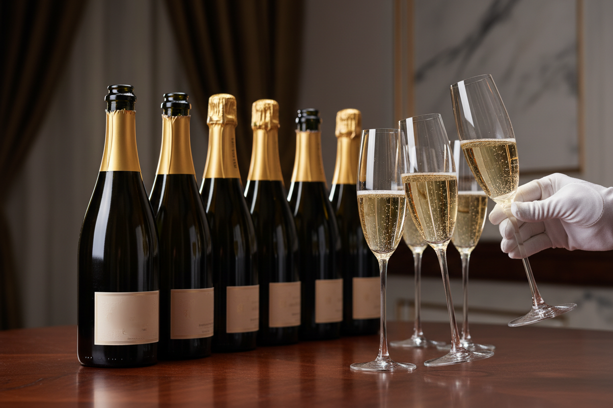 Шампанско - Champagne Wine Shop