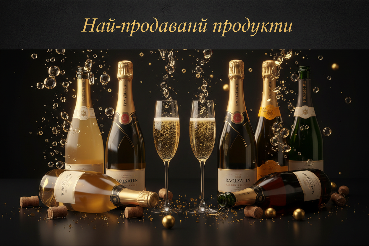Най-продавани - Champagne Wine Shop