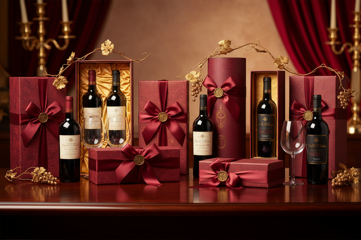 Промо Пакети - Champagne Wine Shop