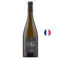 Вино Бяло 1612 Гранд Вионие Шартрьо 0.750 - Champagne Wine Shop