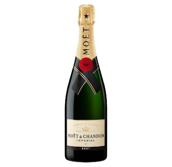 Вино Шампанско Моет Шандон Империал Брут N.V. 0.750 - Champagne Wine Shop