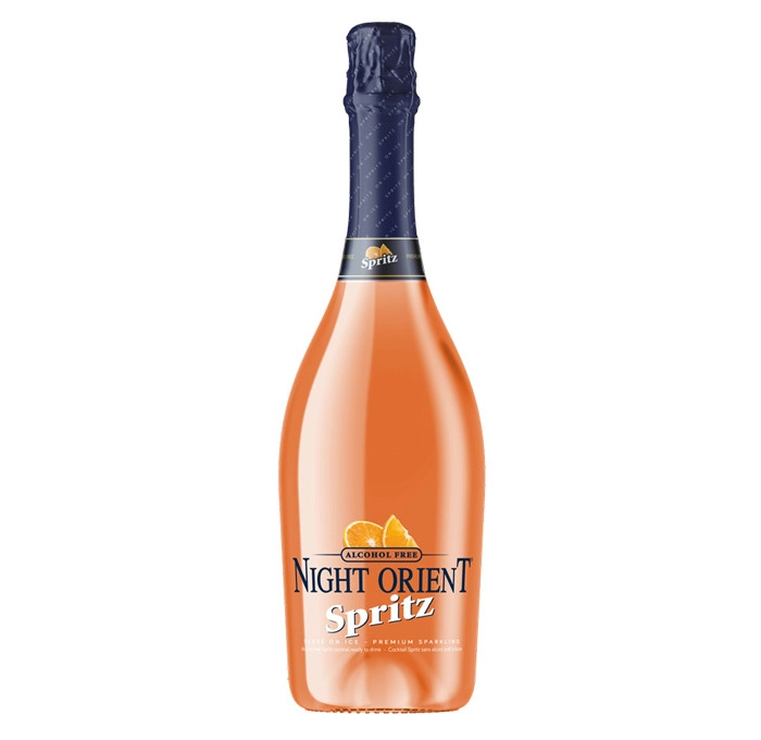Безалкохолен Коктейл Найт Ориент Шпритц 0.750 - Champagne Wine Shop