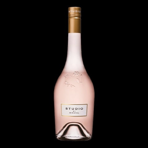 Вино Розе Шато Миравал Студио 0.750 - Champagne Wine Shop