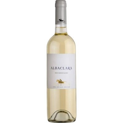 Вино Бяло Албаклара Совиньон Блан 0.750 - Champagne Wine Shop