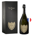 Вино Шампанско Дом Периньон с кутия 0.750 - Champagne Wine Shop