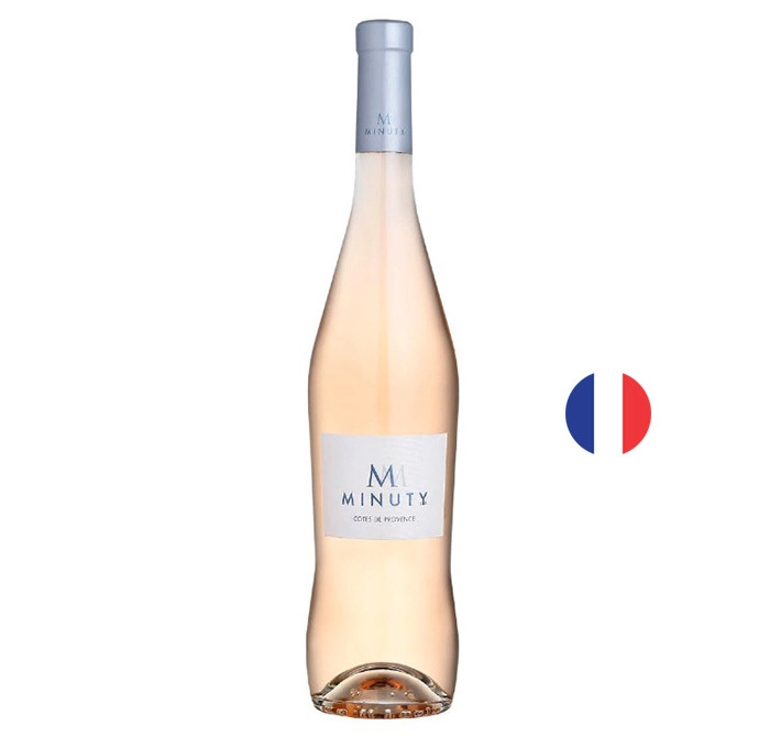 Вино Розе М де Минюти 0.750 - Champagne Wine Shop