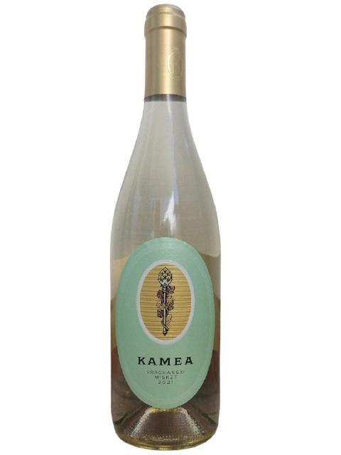 Вино Бяло Камеа Врачански Мискет 0.750 - Champagne Wine Shop