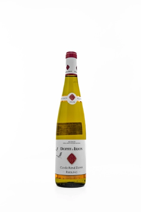 Вино Бяло Допф Ирион Ризлинг Кюве 0.750 - Champagne Wine Shop