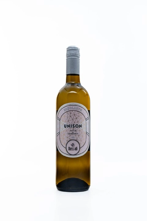 Вино Бяло Росиди Мускат и Шардоне 0.750 - Champagne Wine Shop