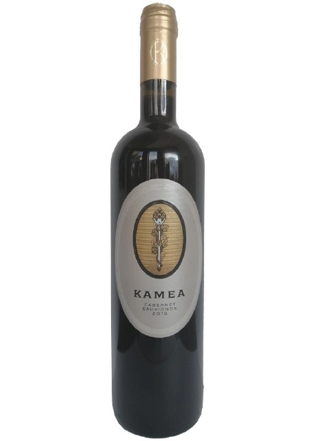 Вино Червено Камеа Каберне Совиньон 0.750 - Champagne Wine Shop