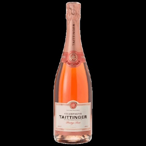 Вино Розе Шампанско Тетанже Брут Розе N.V. 0.750 - Champagne Wine Shop