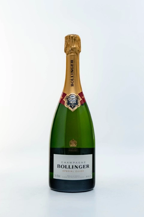 Вино Шампанско Боленже Спесиал Кюве Брут N.V. 0.750 - Champagne Wine Shop