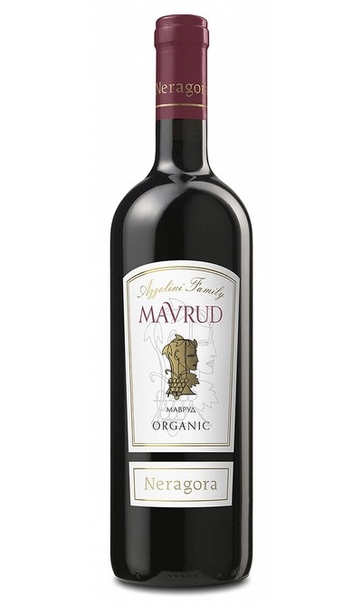 Вино Червено Нерагора Био Мавруд 0.750 - Champagne Wine Shop