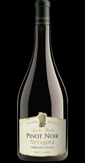 Вино Чрвено Нерагора Био Пино Ноар 0.750 - Champagne Wine Shop
