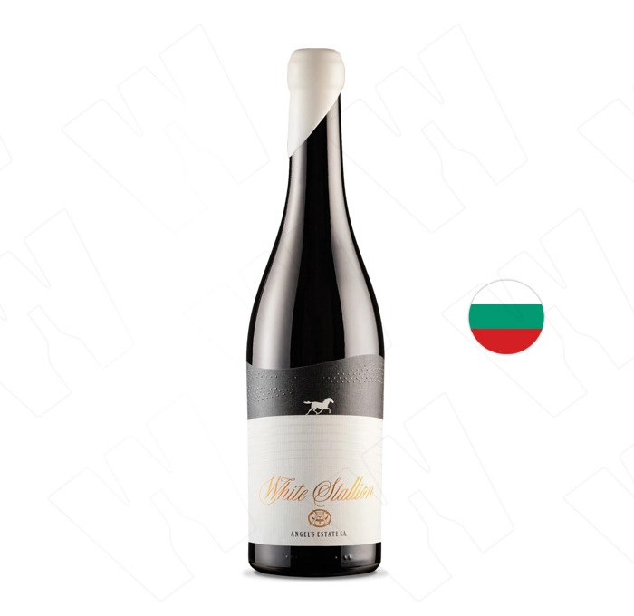 Вино Бяло Анжелус Естейт Бял Стелиън 0.750 - Champagne Wine Shop
