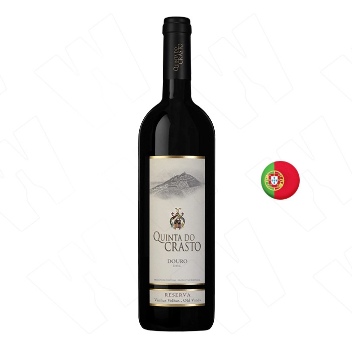 Вино Червено Кинта до Кращо Резерва 0.750 - Champagne Wine Shop
