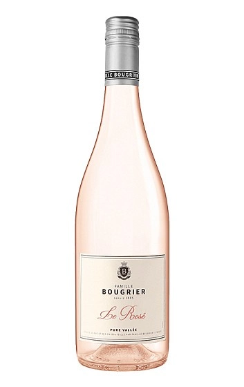 Вино Розе Фамий Бугрие Ле Розе Пюр Вале 0.750 - Champagne Wine Shop