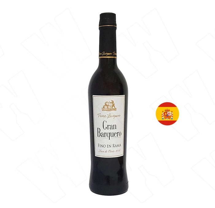Гран Баркеро Фино ен Рама 0 - Champagne Wine Shop