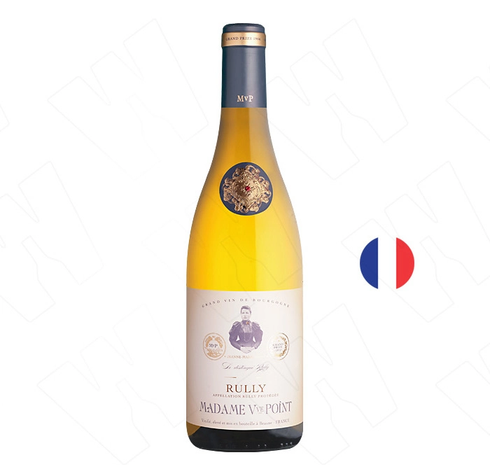 Вино Бяло Рули 2016 Мадам Вю Поин 0.750 - Champagne Wine Shop