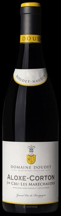 Вино Червено Алокс-Кортон 1ер Крю  Дудет Надин 2016 - 0.750 - Champagne Wine Shop
