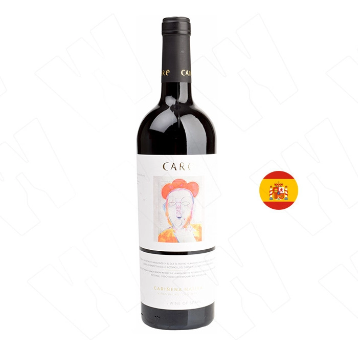 Вино Червено Каре Каринена Натива 2019 0.750 - Champagne Wine Shop