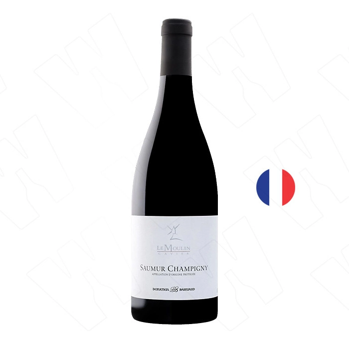 Вино Червено Донатен Баю Самур Шампини 2018 0.750 - Champagne Wine Shop