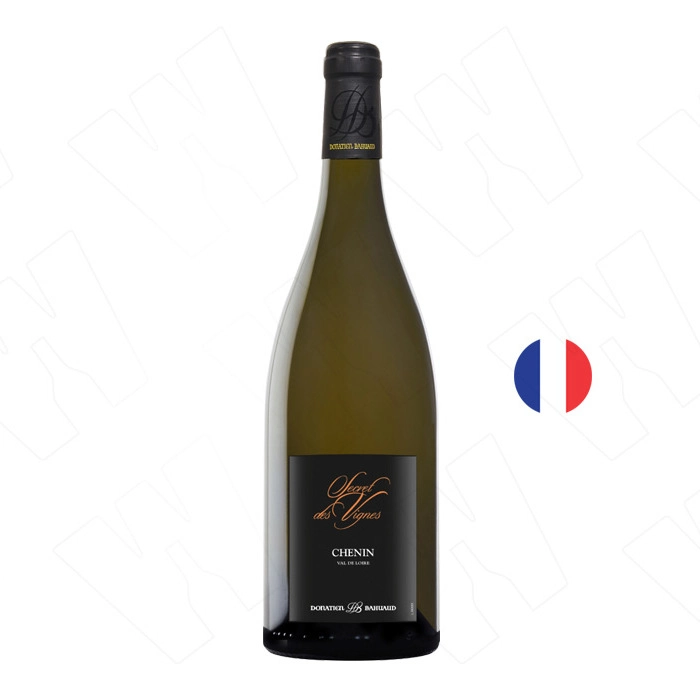 Вино Бяло Донатен Бахау Вал Де Лоара Шенин 2018 0.750 - Champagne Wine Shop