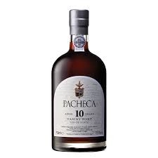 Порто Пачека Тауни Порт 10 години 0 - Champagne Wine Shop