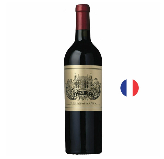 Вино Червено Алтер Его де Палмер Марго 2009 -  0.750 - Champagne Wine Shop