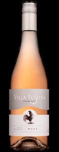 Вино Розе Вила Юстина 0.750 Вино > Розе вино
