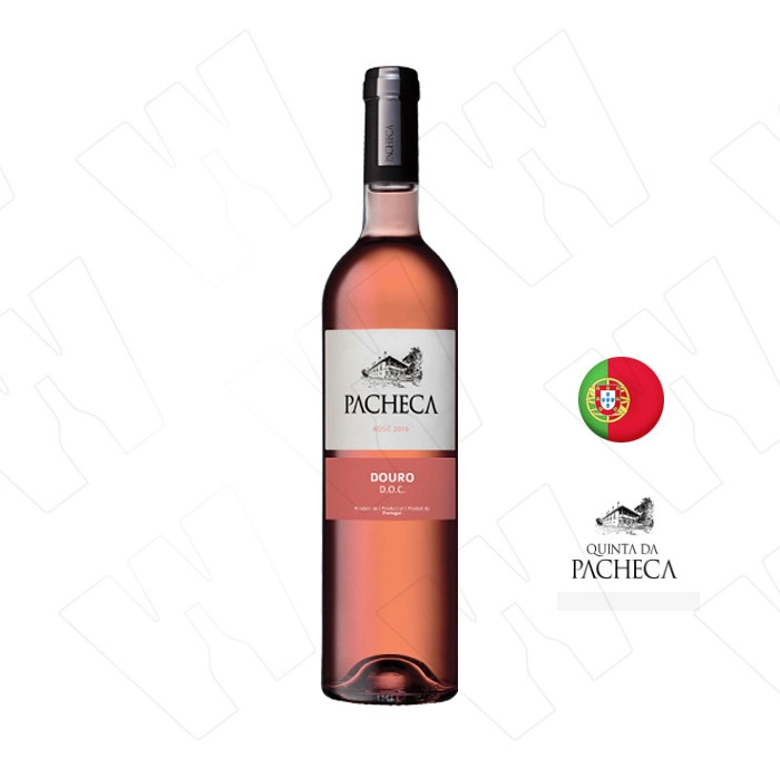 Вино Розе Пачека Дуоро Розе 2018 - Champagne Wine Shop