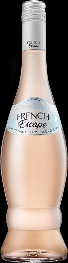 Вино Розе Френч Ескейп 0.750 - Champagne Wine Shop
