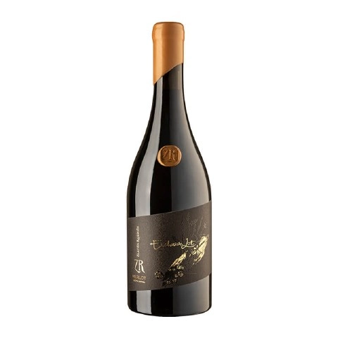 Вино Червено Златен Рожен Мерло барел 0.750 - Champagne Wine Shop