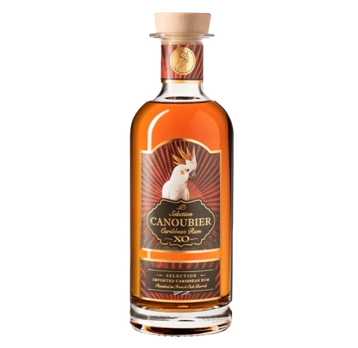 Ром Канубиер XO Карибски Дистилерия Де Мойсанс 0.700 Л Л - Champagne Wine Shop