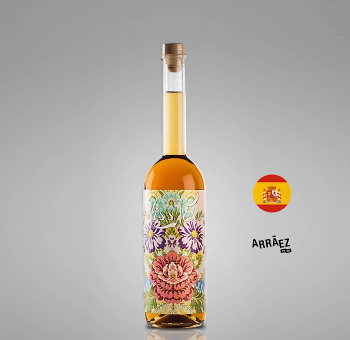 Вино Бяло Мис Тела Десертно Вино 0.250 - Champagne Wine Shop