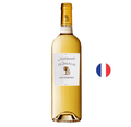 Вино Бяло Лейтенант дьо Сигала Сотерн 2011 0.375 - Champagne Wine Shop