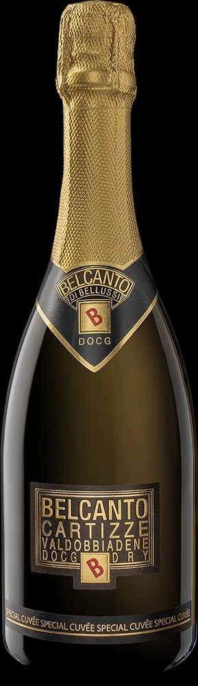 Вино Просеко Белканто Картице Валдобиадене 0.750 - Champagne Wine Shop