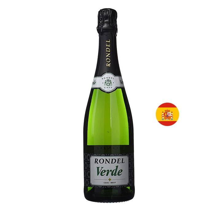 Вино Кава Рондел Верде Брут Стик Уайнс 0.750 - Champagne Wine Shop