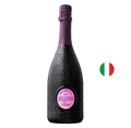 Вино Просеко Розе Брут Милезимато 2024 Белуси 0.750 - Champagne Wine Shop