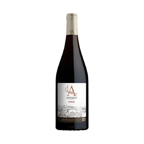 Вино Червено Аструк Сира 0.750 - Champagne Wine Shop