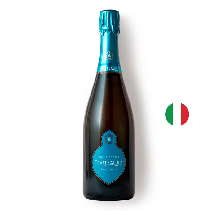 Вино Франчакорта Па Дозаж Кортераура 0.750 Вино > Пенливо вино