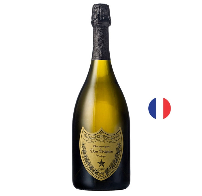 Вино Шампанско Дом Периньон 2013г без кутия 0.750 - Champagne Wine Shop
