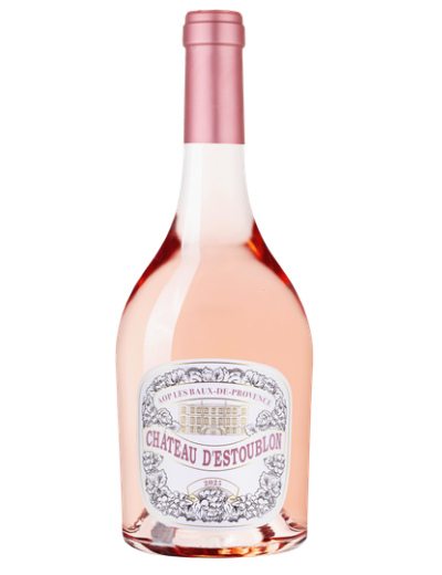 Château d'Estoublon – Rosé Wine 0.75L bottle