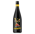 Вино Червено Плодово Безалкохолно Найт Ориент Сангрия 0.750 - Champagne Wine Shop