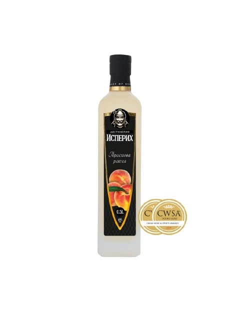 Ракия Исперих Прасковена 0.500 - Champagne Wine Shop