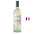 Вино Бяло Шато Маржос Блан 0.750 - Champagne Wine Shop