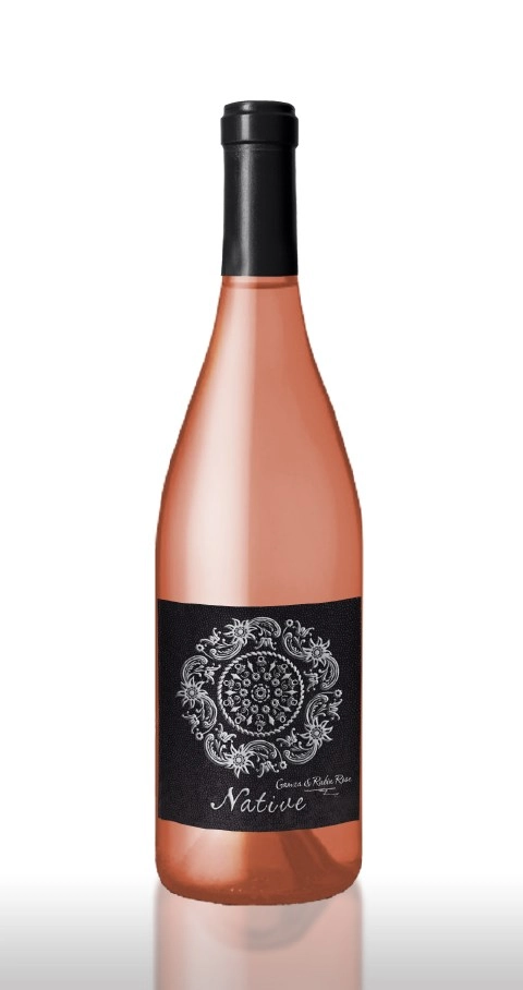 Вино Розе Върбовка Натив Гъмза и Рубин 0.750 - Champagne Wine Shop