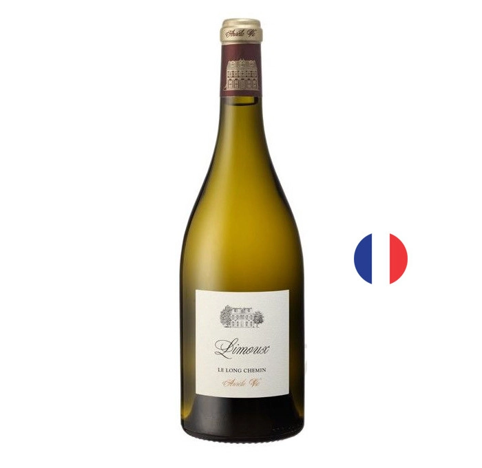 Вино Бяло Лиму Блан 2021 Орели Вик 0.750 - Champagne Wine Shop