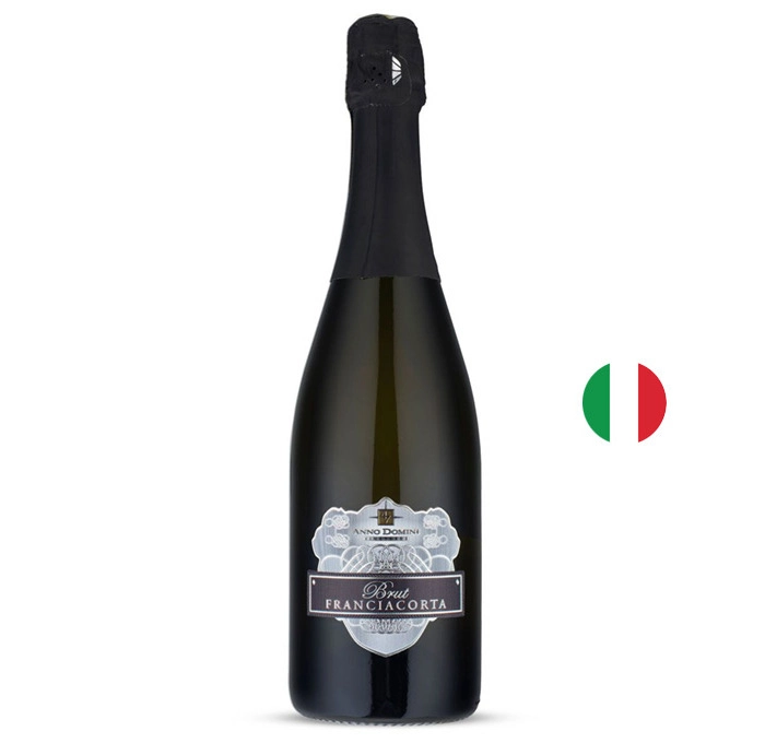 Вино Франчакорта Брут ДОКГ Анно Домини 0.750 - Champagne Wine Shop
