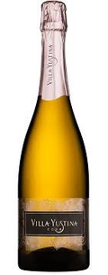 Вино Пенливо Вила Юстина Брут Натюр Розе 0.750 Вино > Пенливо вино